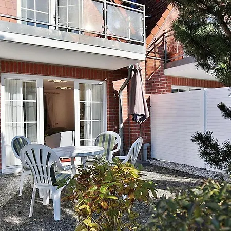 Apartment Gorch-fock-park Haus 57 Gorch-fock-park 57 13 *