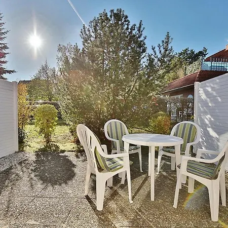 Gorch-fock-park Haus 57 Gorch-fock-park 57 13 Apartment Timmendorfer Strand