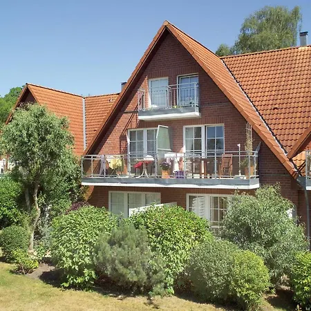 Gorch-fock-park Haus 57 Gorch-fock-park 57 13 Apartment Timmendorfer Strand