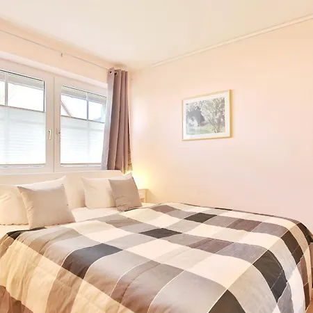 Gorch-fock-park Haus 57 Gorch-fock-park 57 13 Lägenhet Timmendorfer Strand