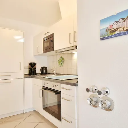 Apartment Gorch-fock-park Haus 57 Gorch-fock-park 57 13 Timmendorfer Strand
