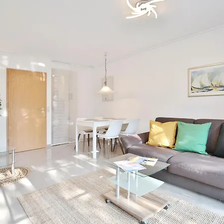 Gorch-fock-park Haus 57 Gorch-fock-park 57 13 Apartment Timmendorfer Strand