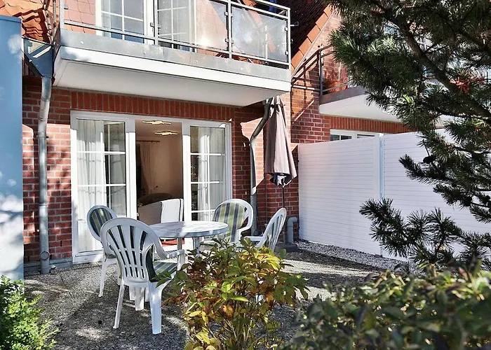 Lägenhet Gorch-fock-park Haus 57 Gorch-fock-park 57 13 *