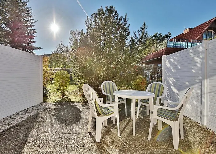 Gorch-fock-park Haus 57 Gorch-fock-park 57 13 Lägenhet Timmendorfer Strand