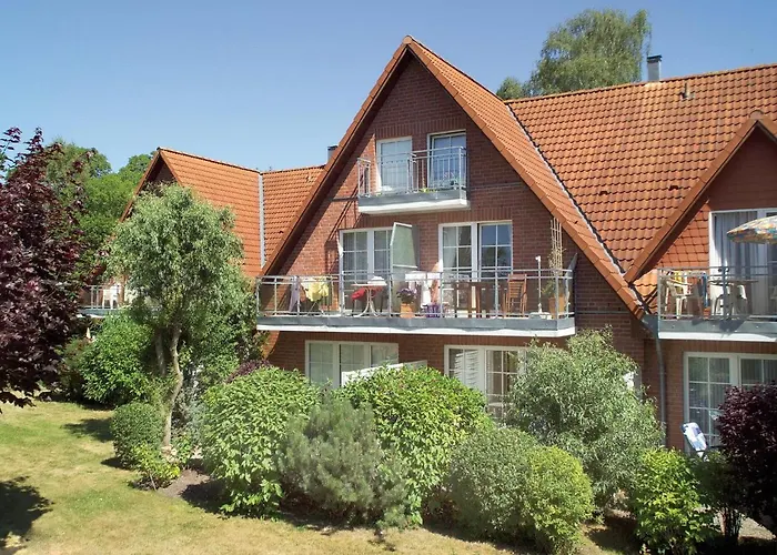 Gorch-fock-park Haus 57 Gorch-fock-park 57 13 Lägenhet Timmendorfer Strand