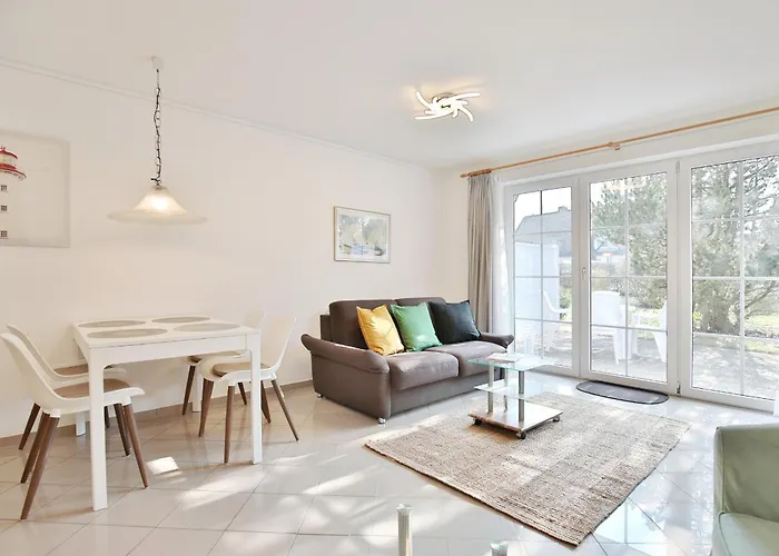 Lägenhet Gorch-fock-park Haus 57 Gorch-fock-park 57 13 Timmendorfer Strand