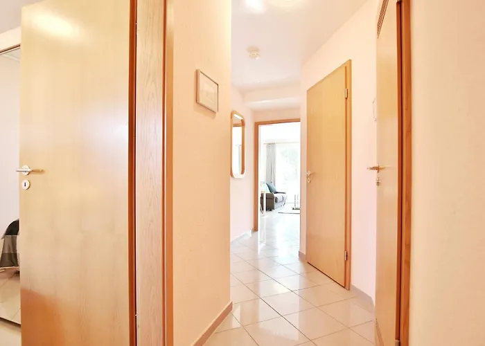 Lägenhet Gorch-fock-park Haus 57 Gorch-fock-park 57 13 Timmendorfer Strand