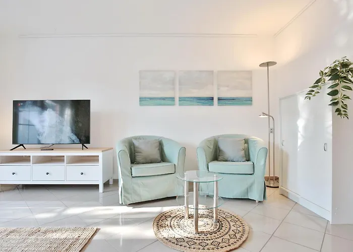 Gorch-fock-park Haus 57 Gorch-fock-park 57 13 Lägenhet *