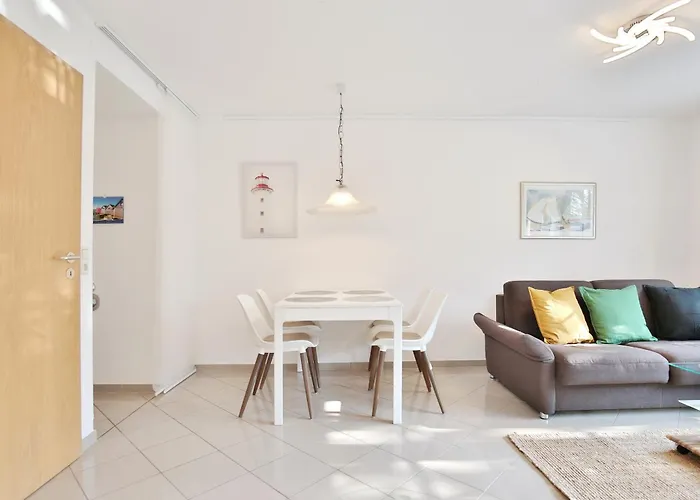 Lägenhet Gorch-fock-park Haus 57 Gorch-fock-park 57 13 Timmendorfer Strand