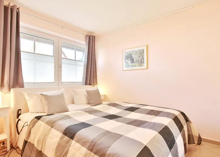 Gorch-fock-park Haus 57 Gorch-fock-park 57 13 Lägenhet Timmendorfer Strand