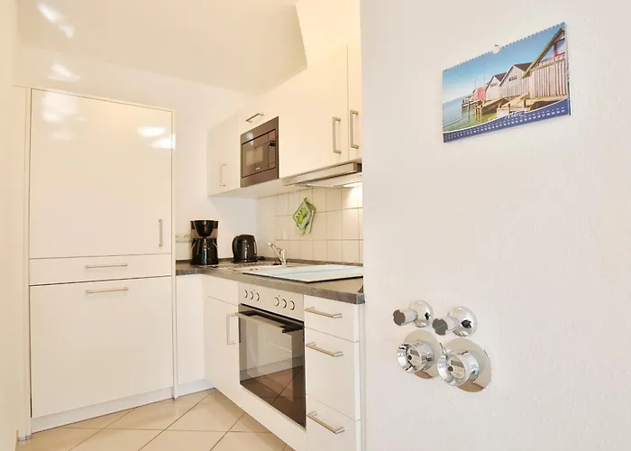 Lägenhet Gorch-fock-park Haus 57 Gorch-fock-park 57 13 Timmendorfer Strand