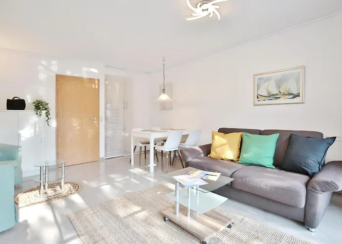 Gorch-fock-park Haus 57 Gorch-fock-park 57 13 Lägenhet Timmendorfer Strand