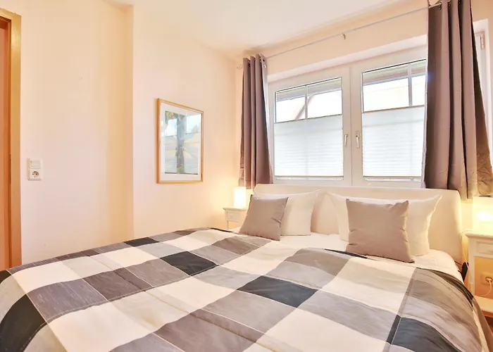 Gorch-fock-park Haus 57 Gorch-fock-park 57 13 Lägenhet